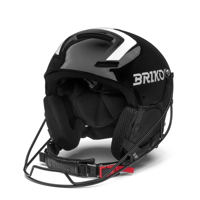 BRIKO SLSLOM EPP 2.0 BLACK/WHITE