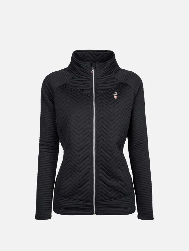 AULP SIMIX MIDLAYER Black