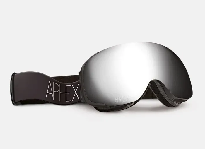 APHEX KEPLER MATT BLACK - SILVER