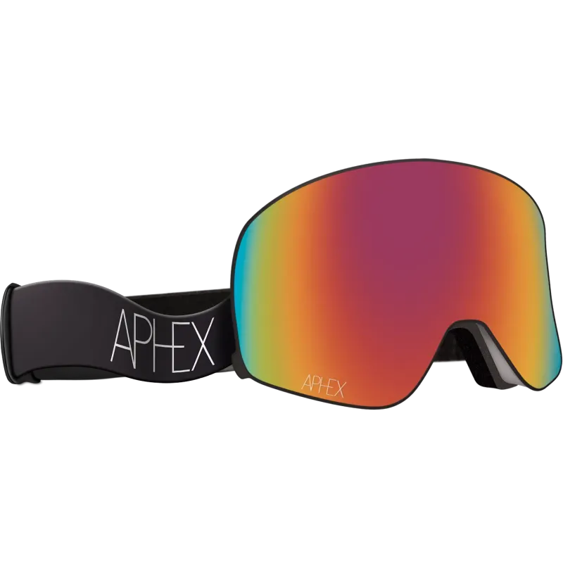 APHEX VIRGO Black – Red Lens APHEX VIRGO Black – Red Lens