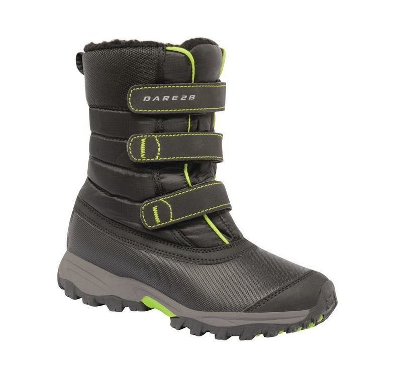 Skiway Boots Black