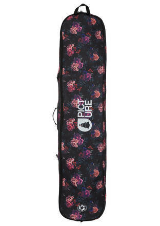 Picture Snow Bag Flower Print
