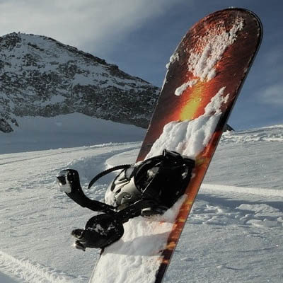 Snowboard Bindings