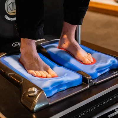 Custom Fitting Insoles