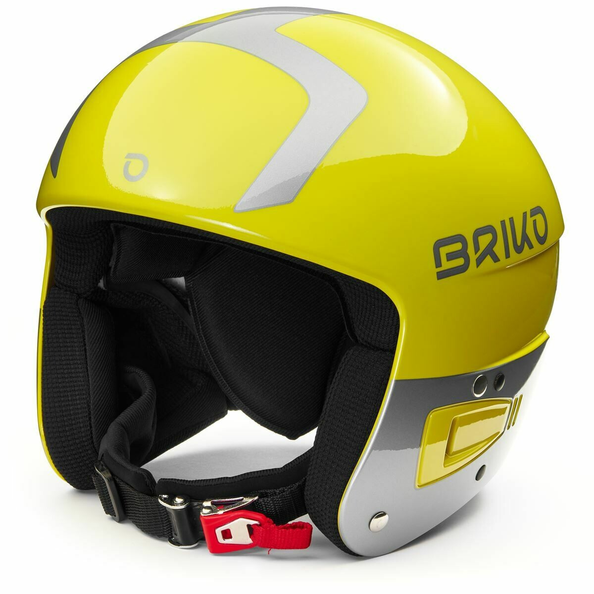 Briko Vulcano FIS 6.8 Jr Yellow silver