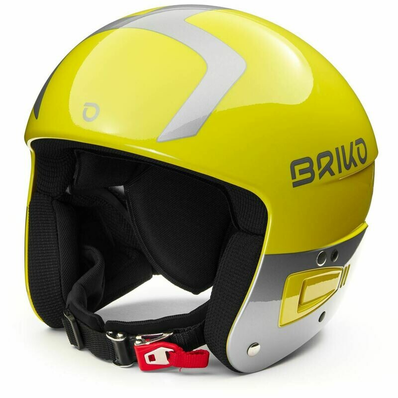 Briko Vulcano FIS 6.8 Jr Yellow silver