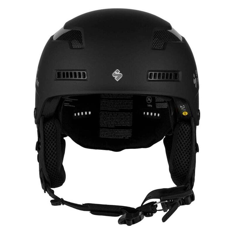 Sweet protection trooper 2vi sl mips helmet Black