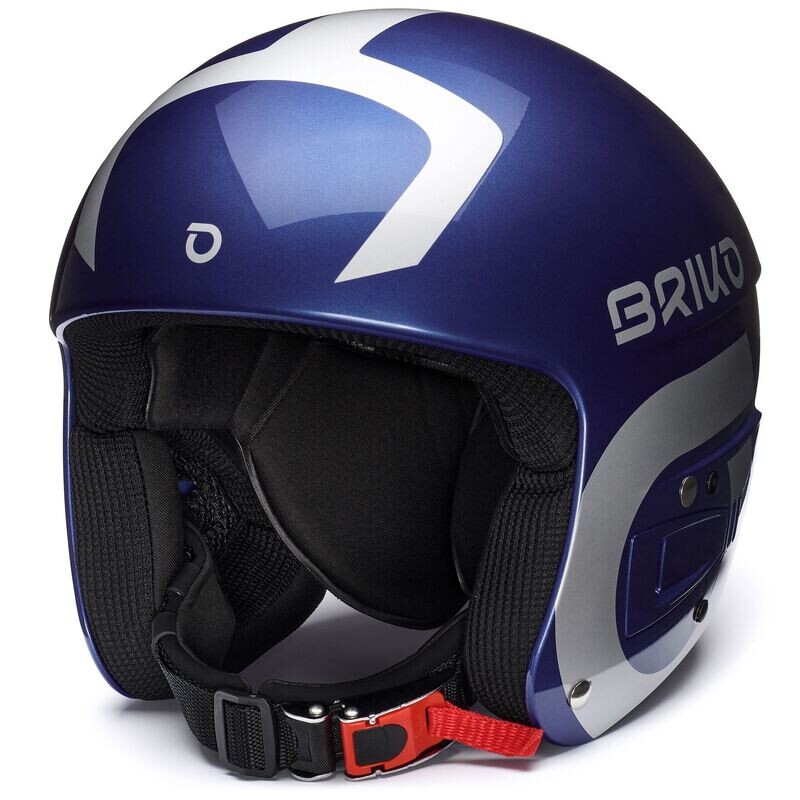 BRIKO VULCANO FIS 6.8 JR Metallic Blue Silver