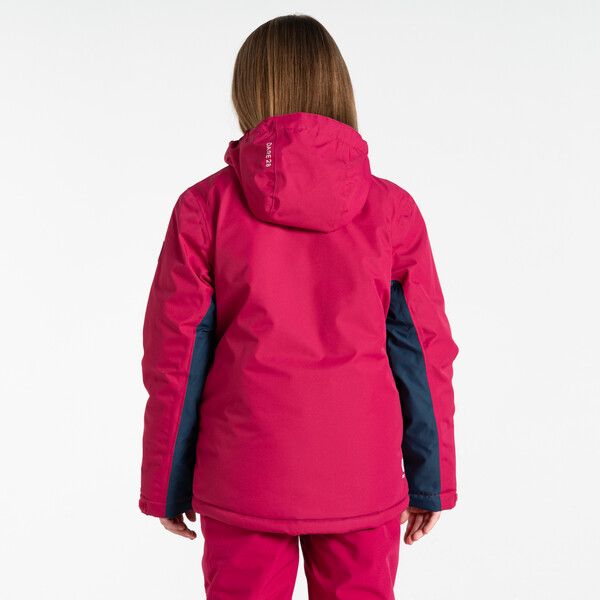 Dare 2B Imposel V Ski Jacket Berry Pink/moonlight Denim