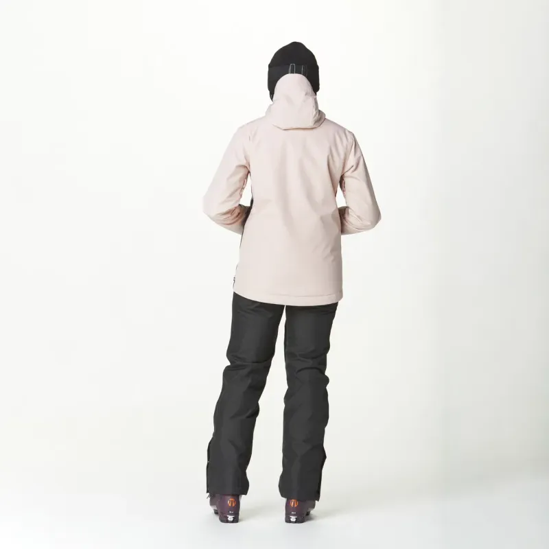 PICTURE SEAKREST JACKET Shadow Grey/Paisley Purple