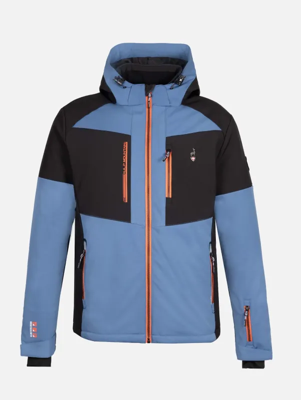 AULP VIGGO JACKET Storm Blue