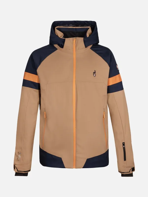 AULP SAMMY JACKET Squirrel