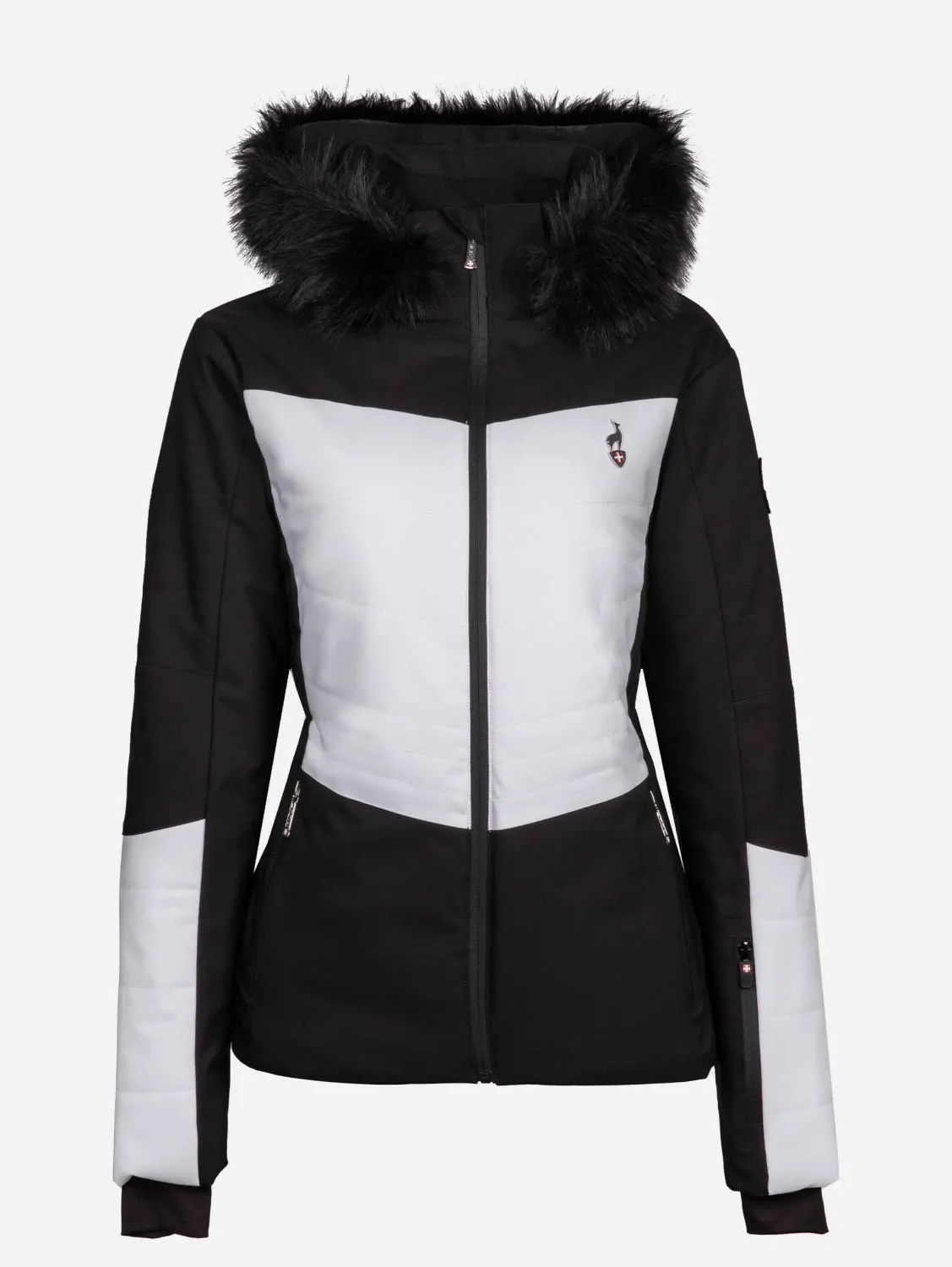 AULP SANDI JACKET Black AULP SANDI JACKET Black