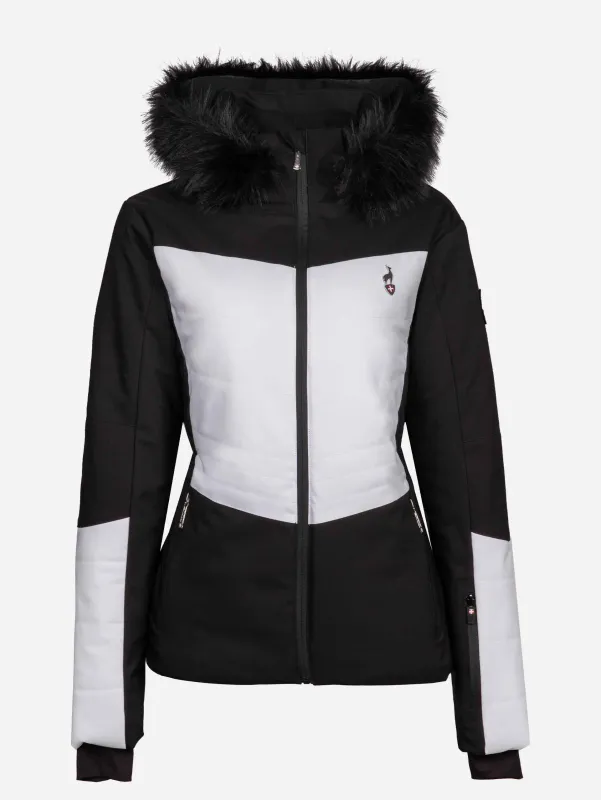 AULP SANDI JACKET Black