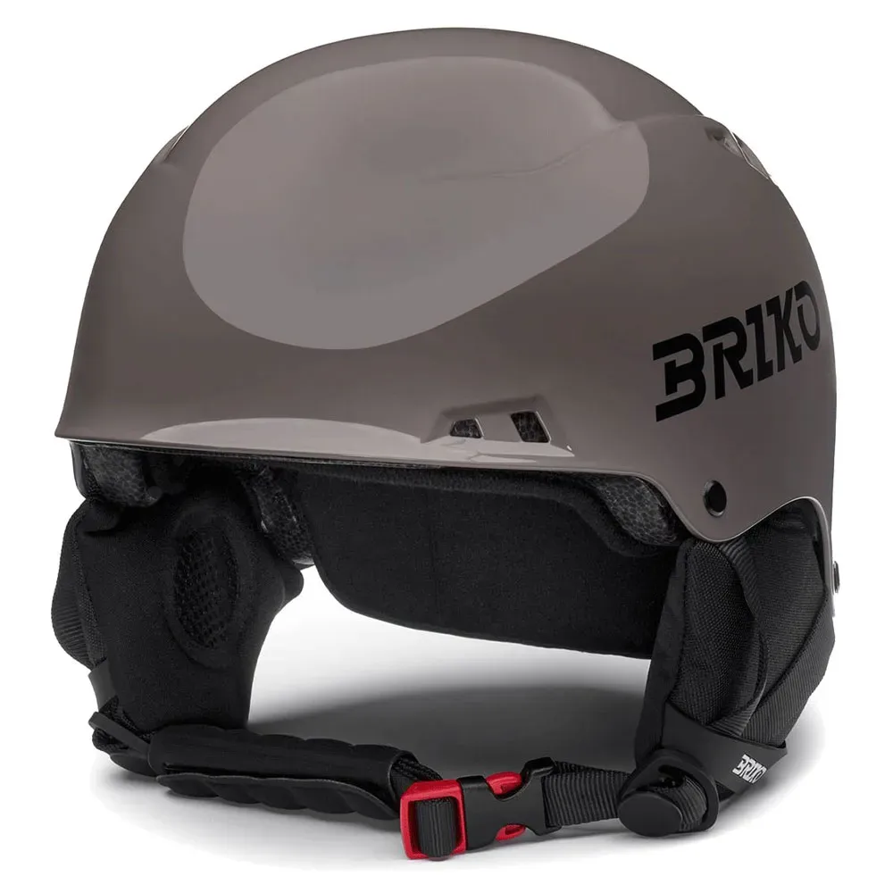 BRIKO INDREN Shiny Dove Grey
