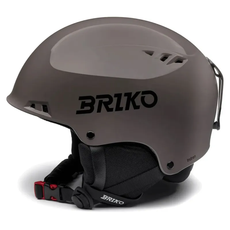BRIKO INDREN Shiny Dove Grey