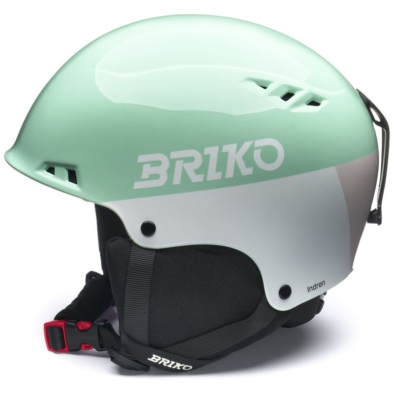 BRIKO INDREN Edgewater Green / White
