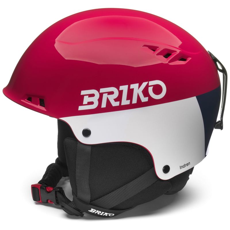 BRIKO INDREN Shraz Red / White / Blue