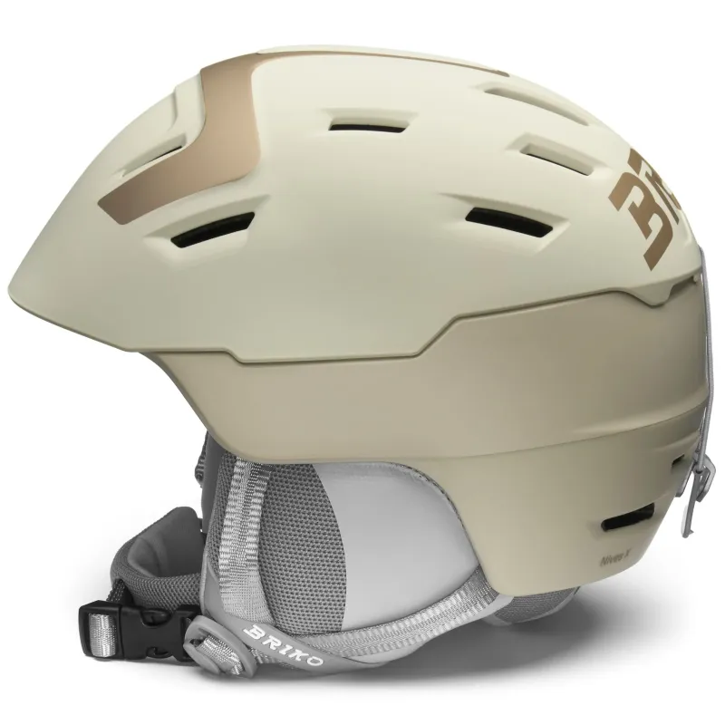 BRIKO NIVES X Matt Swirl Beige