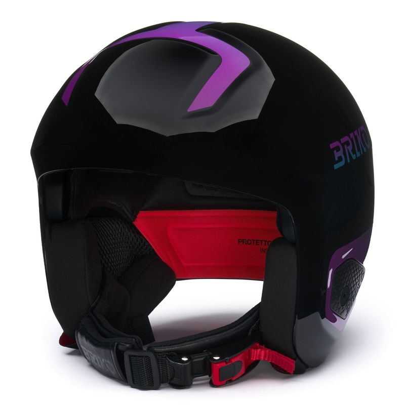 BRIKO VULCANO 2.0 BLACK/VIOLET