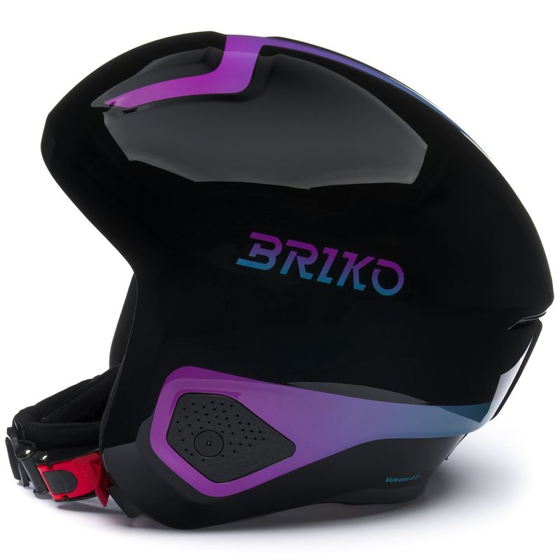 BRIKO VULCANO 2.0 BLACK/VIOLET