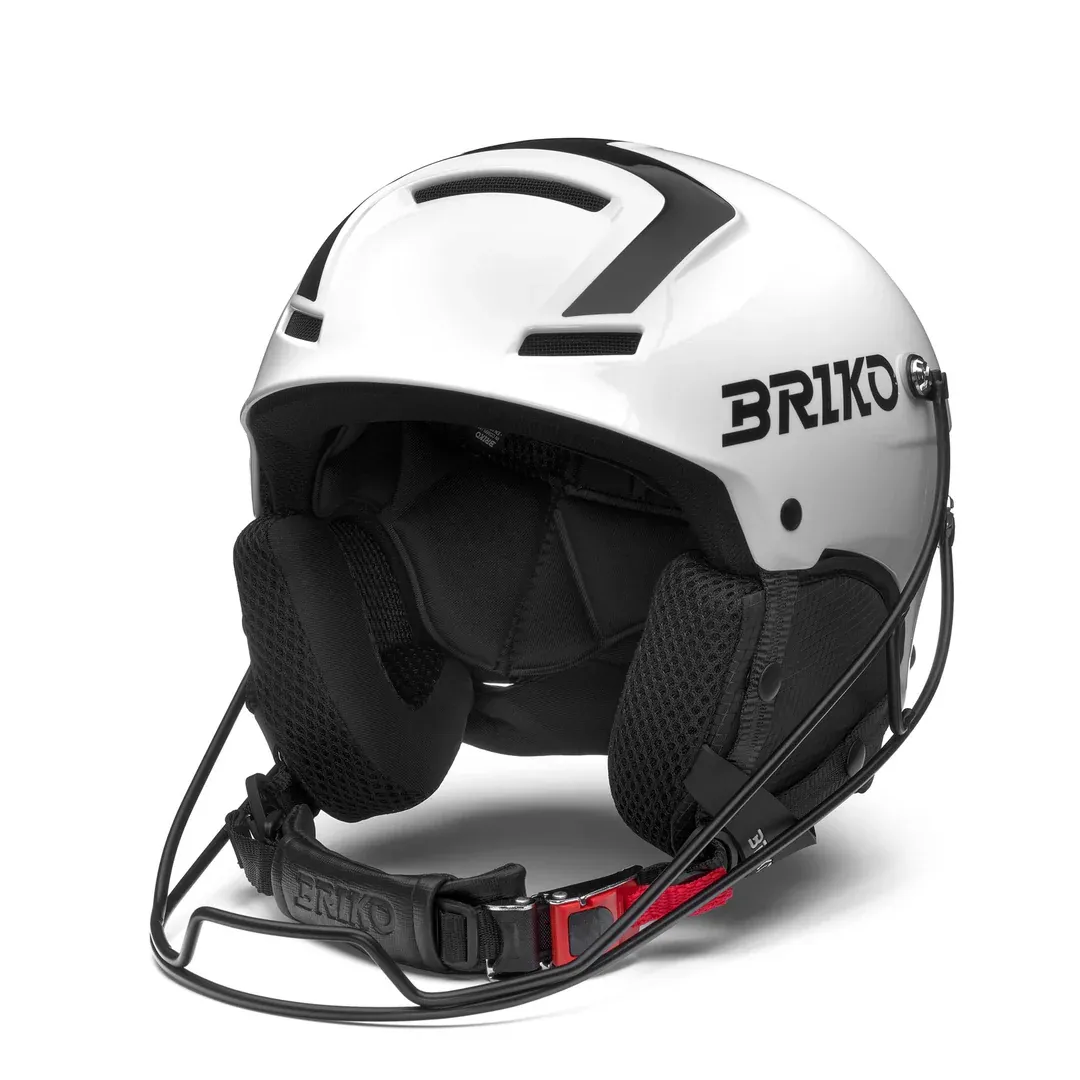 BRIKO SLSLOM EPP 2.0 WHITE/BLACK