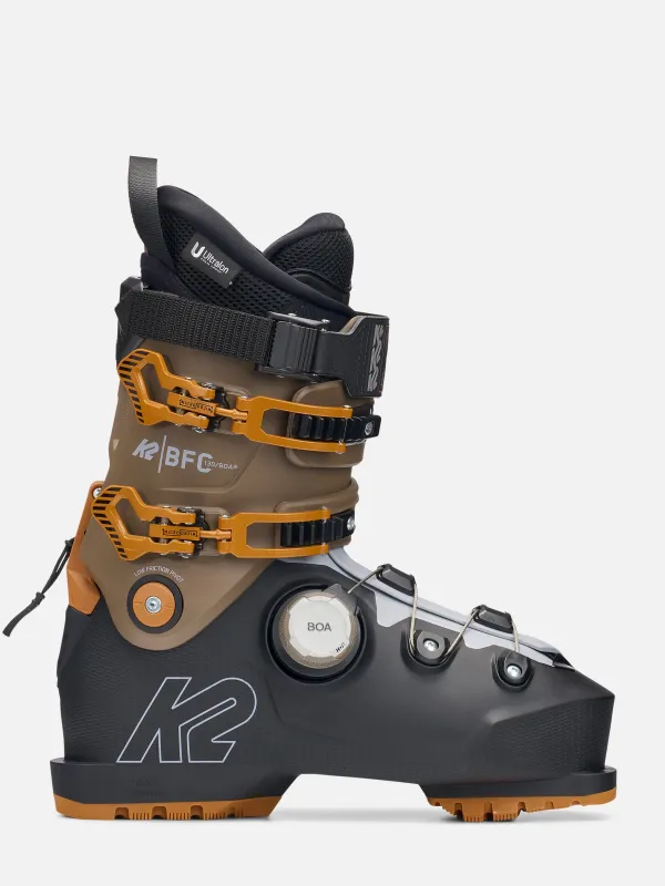 K2 BFC 130 BOA® men's Ski Boots 2026 Size 27.5