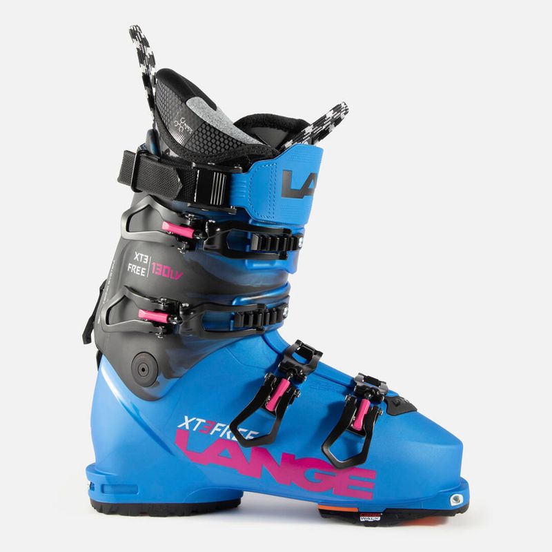 LANGE XT3 FREE 130 LV GW_VIBRANT BLU Size 26.5