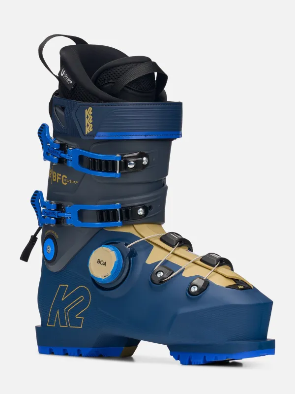 K2 BFC 120 BOA® men's Ski Boots 2026 Size 27.5
