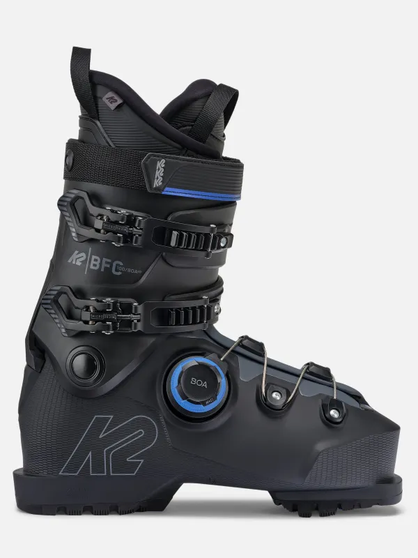 K2 BFC 100 BOA® Men's Ski Boots 2026 Size 26.5