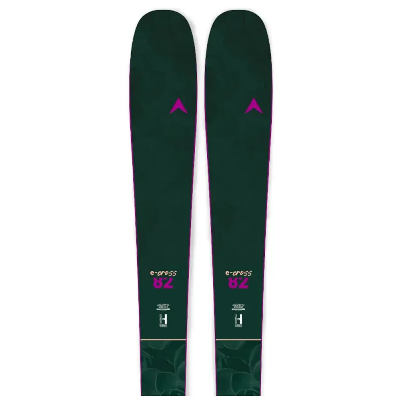 DYNASTAR E-CROSS 82 158 With Bindings