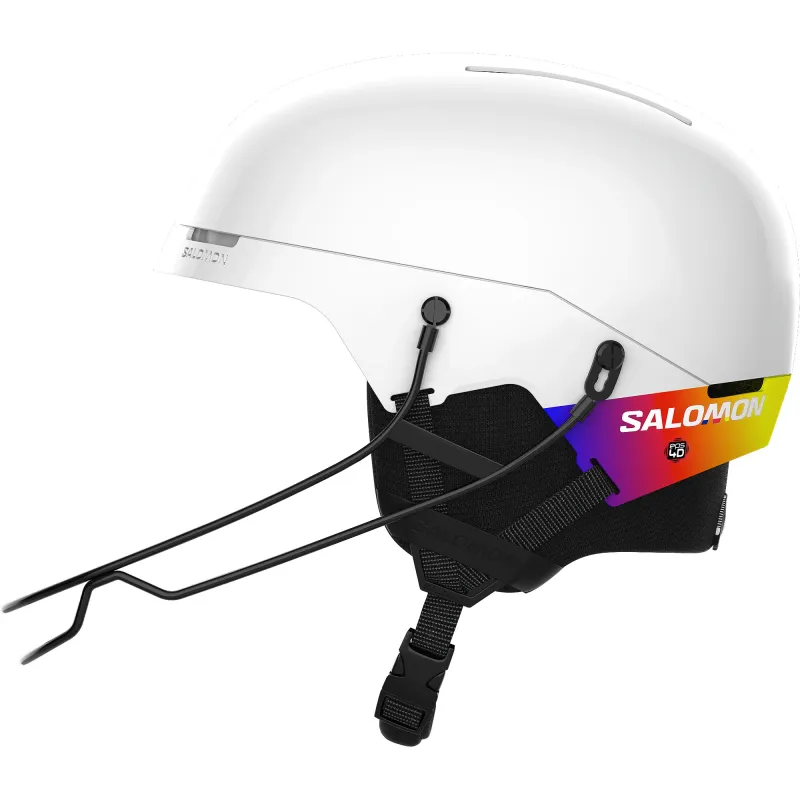 SALOMON S/Race SL Helmet White
