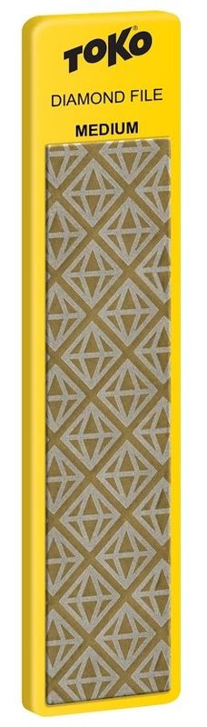 TOKO Diamond File Medium