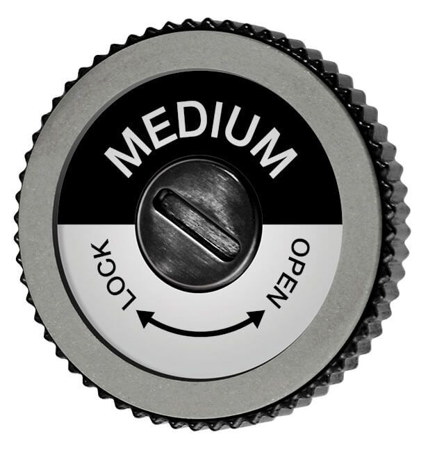 TOKO Diamond Disc Medium/Edge Tuner World Cup