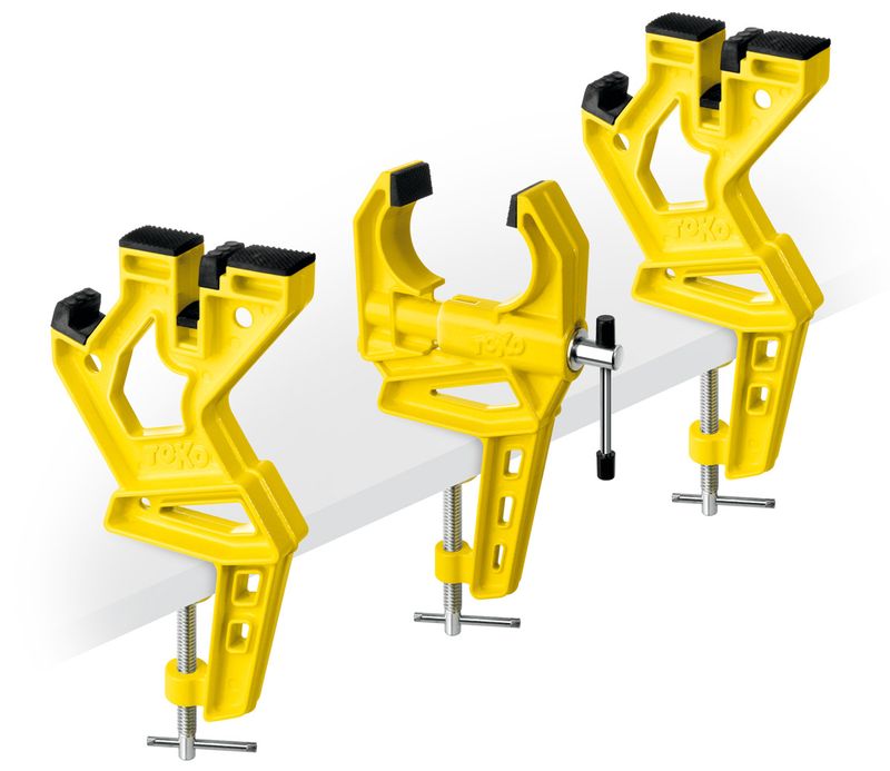 TOKO Ski Vise Race