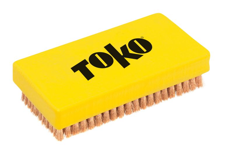 TOKO Base Brush Copper