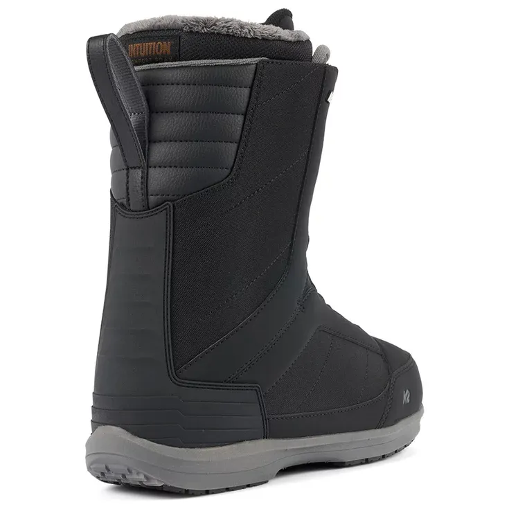 K2 Raider Men's Snowboard Boots  BLACK