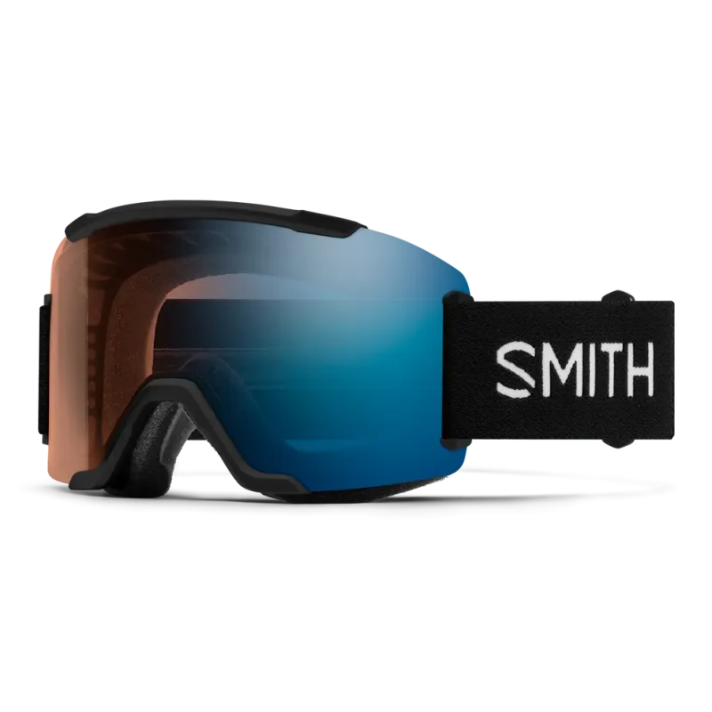 Smith Squad2 Black/Blue Mirror Photochromic
