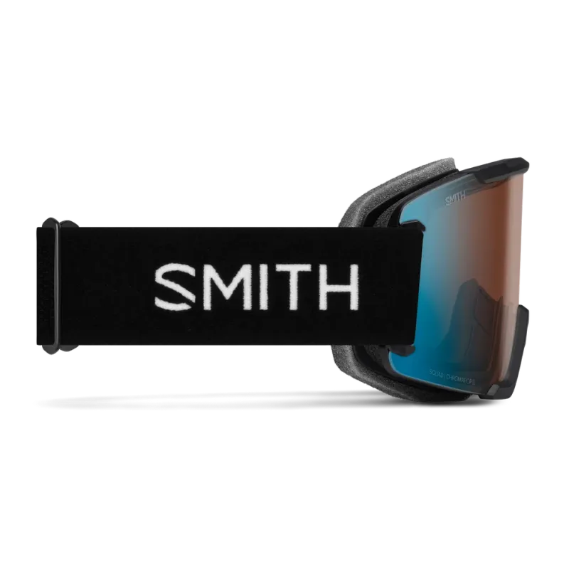 Smith Squad2 Black/Blue Mirror Photochromic
