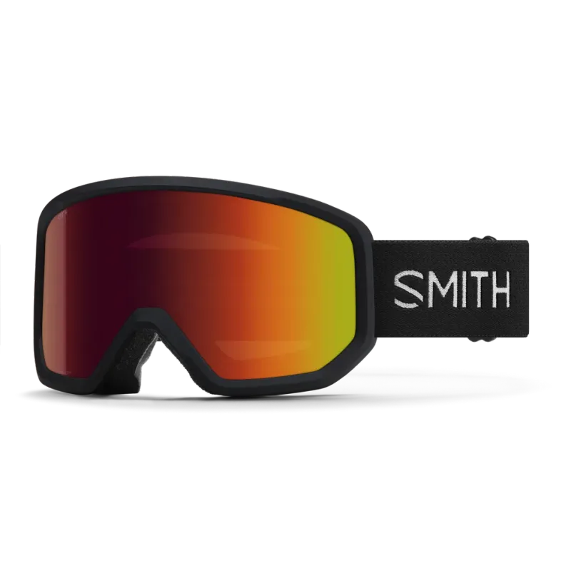 Smith Transfer Black Red Mirror