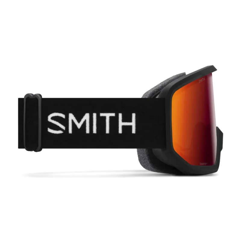 Smith Transfer Black Red Mirror