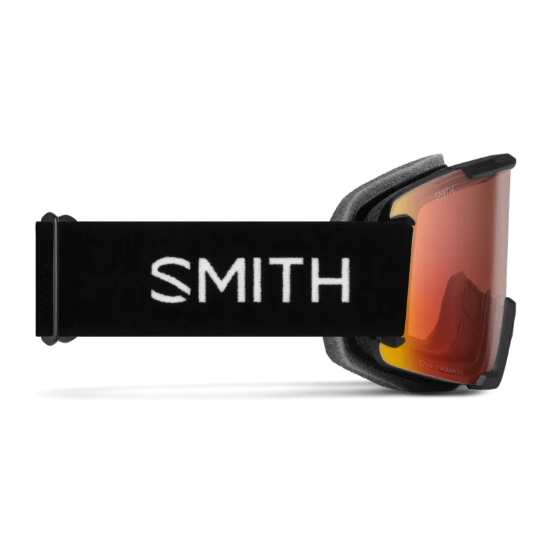 Smith Squad2 Black/Red Mirror Photochromic