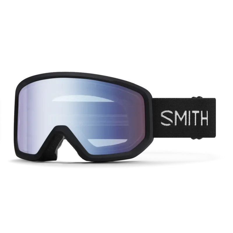 Smith Transfer Black Blue Mirror