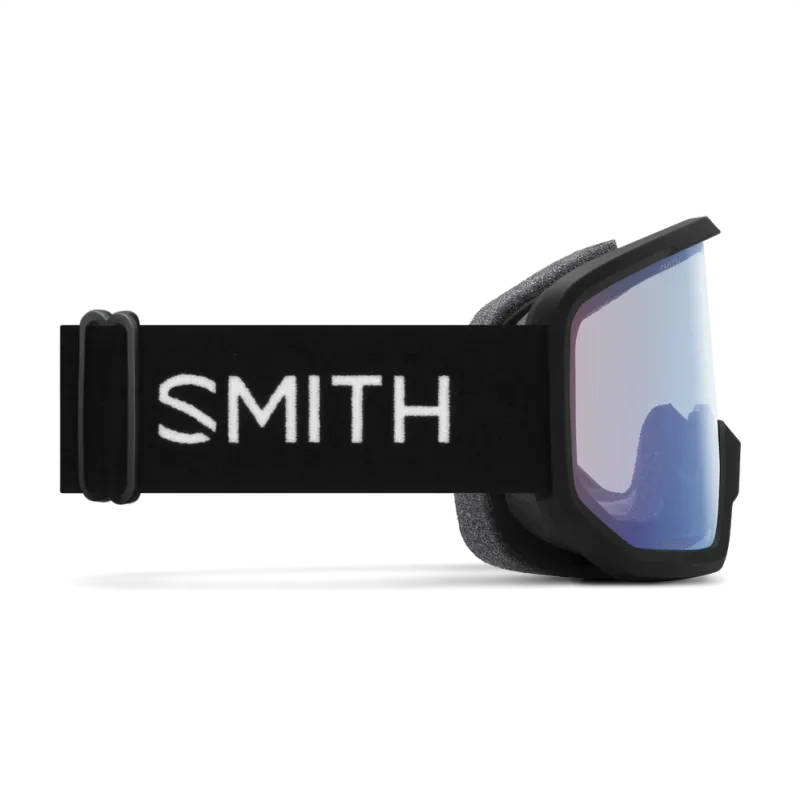 Smith Transfer Black Blue Mirror