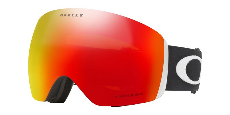 OAKLEY FlightDeck L MatteBlk w/PrzmTrchIrdGBL