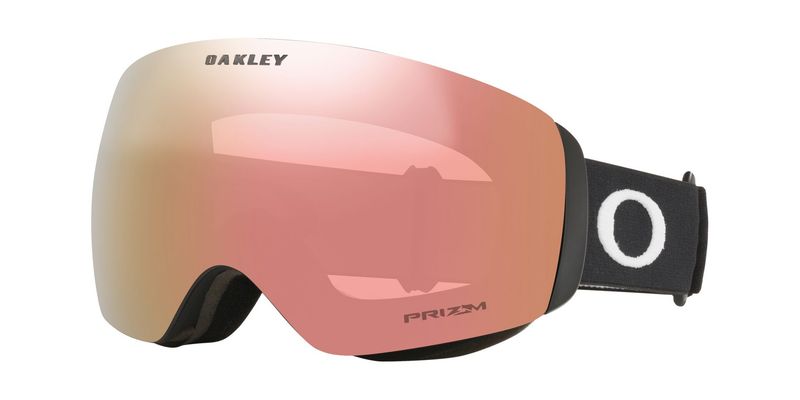 OAKLEY Flight Deck M Matte Blck wPrzm Rose Gold