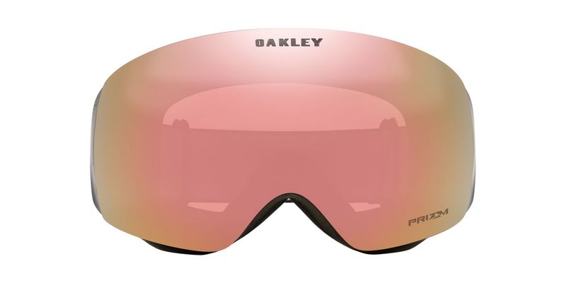 OAKLEY Flight Deck M Matte Blck wPrzm Rose Gold