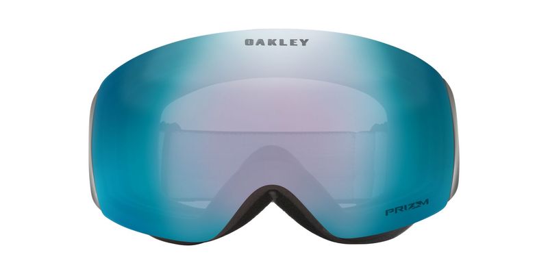 OAKLEY Flightdeck M Matte Blk w/PzmSapphireGBL