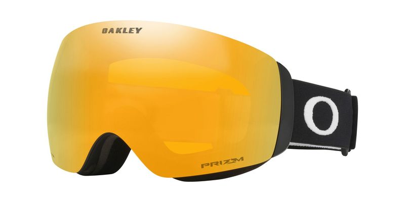 OAKLEY Flight Deck M Mt Black wPrizm 24k Irid