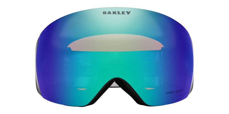 OAKLEY Flight Deck L Matte Black w Prizm Argon